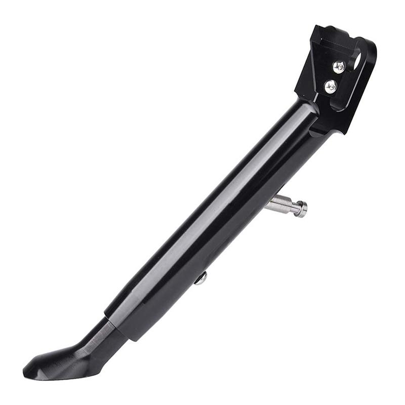 A28G-Adjustable Kickstand For Suzuki Hayab For GSXR1300 1999-2012 Motorcycle Side Stand Support Accessories For GSXR1000 2007