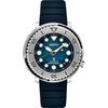 Men's Seiko SRPH77 Prospex Watch, 43.2mm, Stainless Steel, Blue