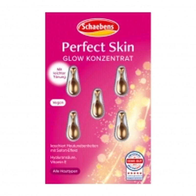 

Концентрат красоты для идеальной кожи Shavens (5 шт.)