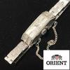 Used [60's Vintage] Oirent Princess Hand-wound Wristwatch