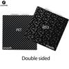 Elegoo Neptune 4 Plus/3 Plus PEI Baskı Plakası 330x330mm Çift Taraflı Dokulu PEI Yay Çeliği Sac X5SA Pei 330x330 için
