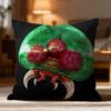 Popular MMetroider Cushion Cover Soft Washable Pillow Case Multi-Scene for Couch Bed Travel Office Use