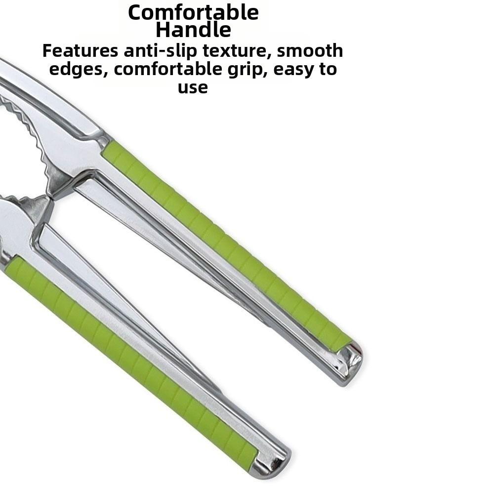 Multifunktions-Nussknacker Schneller Nussknacker Schalenöffner Werkzeug Walnussknacker Kochutensilien