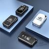 YOM1 2 3 4 Buttons Car Key Case Cover Fob Shell For Lexus NX GS RX IS ES GX LX RC 200 250 350 LS 450H 300H Key Protection Accessories