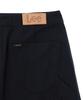 LEE String Midi Skirt Black
