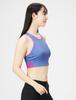 Sports Bra Q Speed Bra Top AWB21288 Night Sky M [New Balance] Women's (NSY)