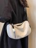 Lässige Crossbody-Tasche Damen Große Kapazität Vielseitig Sport-Handtasche 2026 Neu Herren Breiter Schultergurt Tägliche Single-Shoulder-Taschen