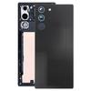 Original Glass Back Cover for ZTE Nubia RedMagic 10S Pro NX789J Back Cover with Camera Lens Back Cover Replacement