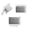 PU Leather Laptop Bag 14/15inch Tablet Cover Fashion Computer Handbags  Business