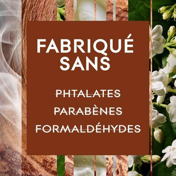 Glade (R) Sense - Spray(TM) Diffuseur Sensual Sandalwood - Jasmine - Infuse Aux Huiles Essentielles