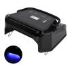 36W Nail Gel Curing Light Rechargeable LED Digital Display Nail Polish Nail Gel Drying Light