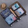 Suitcase Organiser Travel Clothes Bags, Pack Of 6 Storage Bag