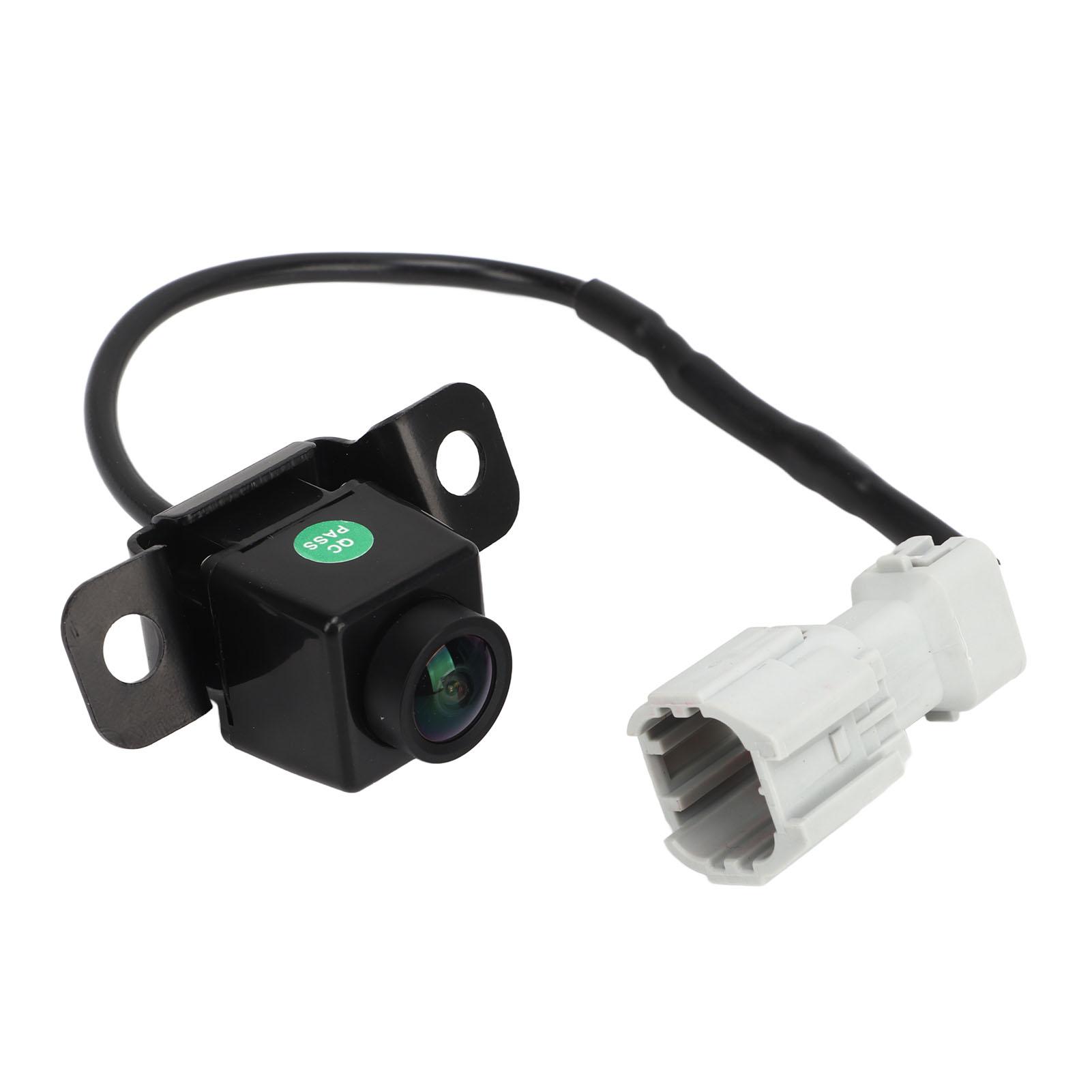 

Rear View Reversing Camera 95760 2V100 Clear Image Waterproof Wide Angle Replacement for Hyundai Veloster 2012‑2017