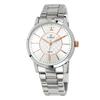 [TANDY] TANDY Signature Luxury Metal Rose Gold Men's Wristwatch T-3915