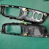 HUIYAN RHD Dashboard Center Air Vent Dash Vent Wooden Color for Toyota Land Cruiser 100 FJ100 LC100 1999-2007