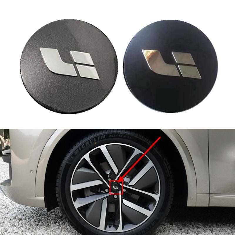 Car ABS Front Rear Wheel Center Tyre Rim Hub Cap Cover For LI ONE L7 L8 L9 LIXIANG L Series M0139210040