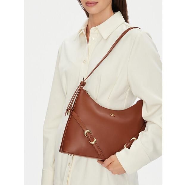 Bag Gino Rossi Gino Rossi C-ELIN-KQ39 Brown