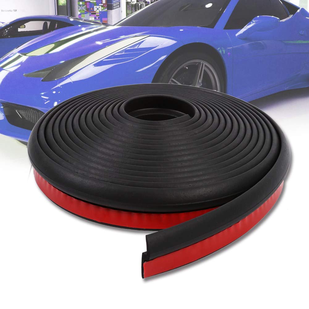 Keenso Car Mall Car Door Sealing Strip for Car Door Mall Weather Strip 4M