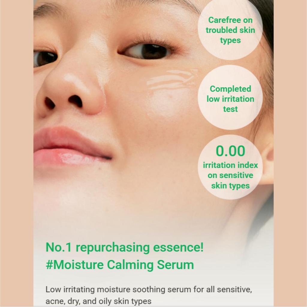 Innisfree Green Tea Seed Hyaluronic Serum 80mL 2ea