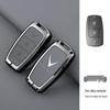 Compatible Vinfast Key Cover for Zhonghua V5/H330/H5 - 24 Model Keychain Shell