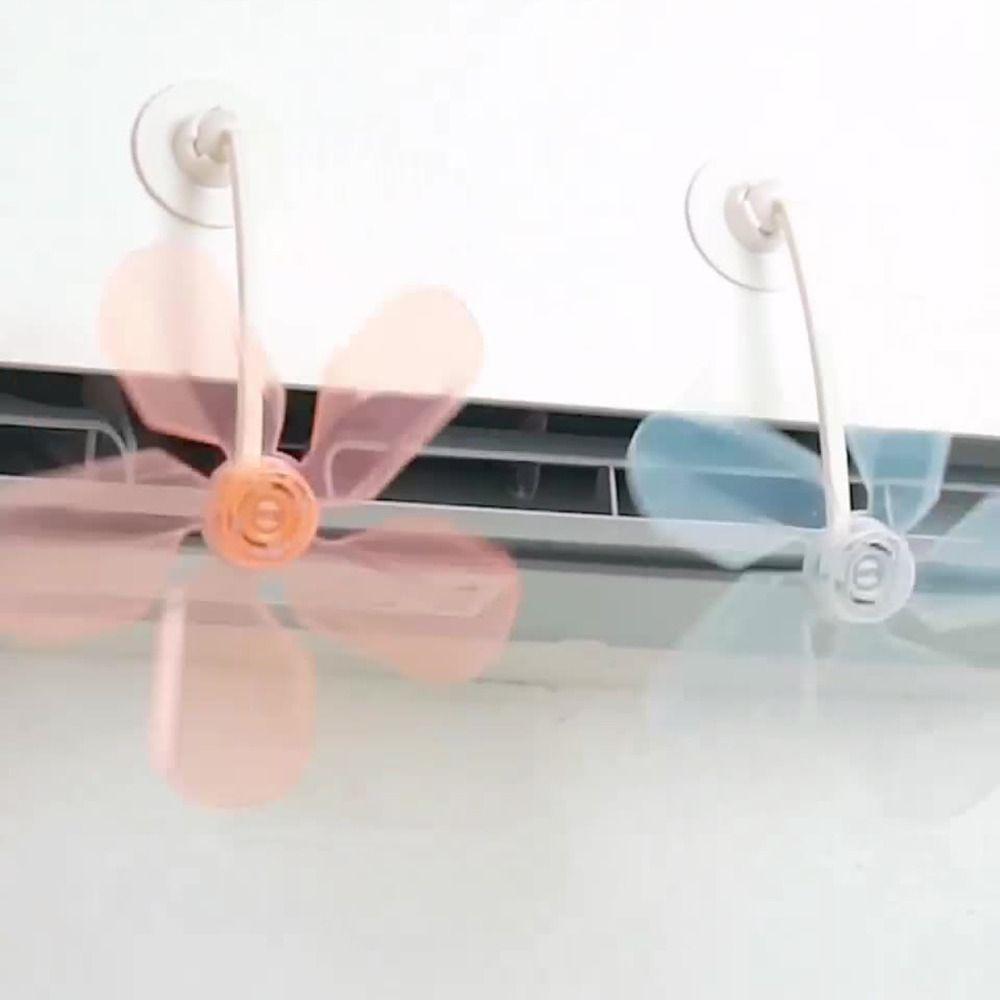 3Pcs Anti-direct Air Conditioning Windshield Adjustable Angles Hanging Machine Wind Baffle