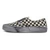 Vans Vault OG Authentic LX Stressed Black White Checkerboard Unisex Sneakers VN0A5FBD95Y1