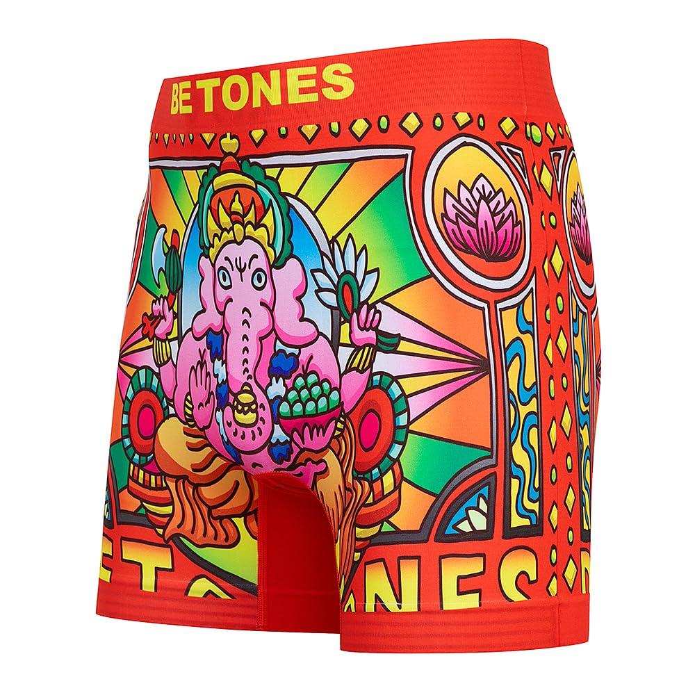 Underwear Red [Bittones] B+PG Men's