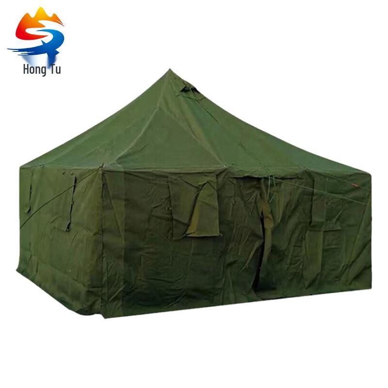 Heavy-Duty Outdoor Emergency Tent