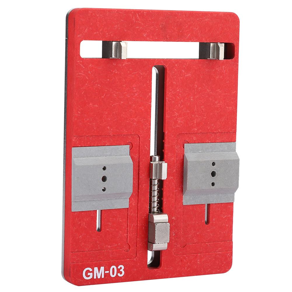 Suporte Fixture para Placa-Mã de Celular Ferramenta de Reparo Rework