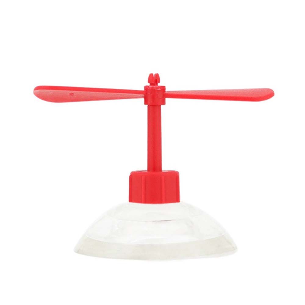 Propeller Bamboo Dragonfly Helmet Fan Helmet Decoration Accessories Children's Helmet Decoration