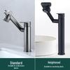 Basin Hot & Cold Faucet Kitchen and Bathroom Faucets