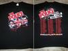 THE POLICE BLACK CONCERT BAND WERELDTour T-shirt Unisex T-shirt