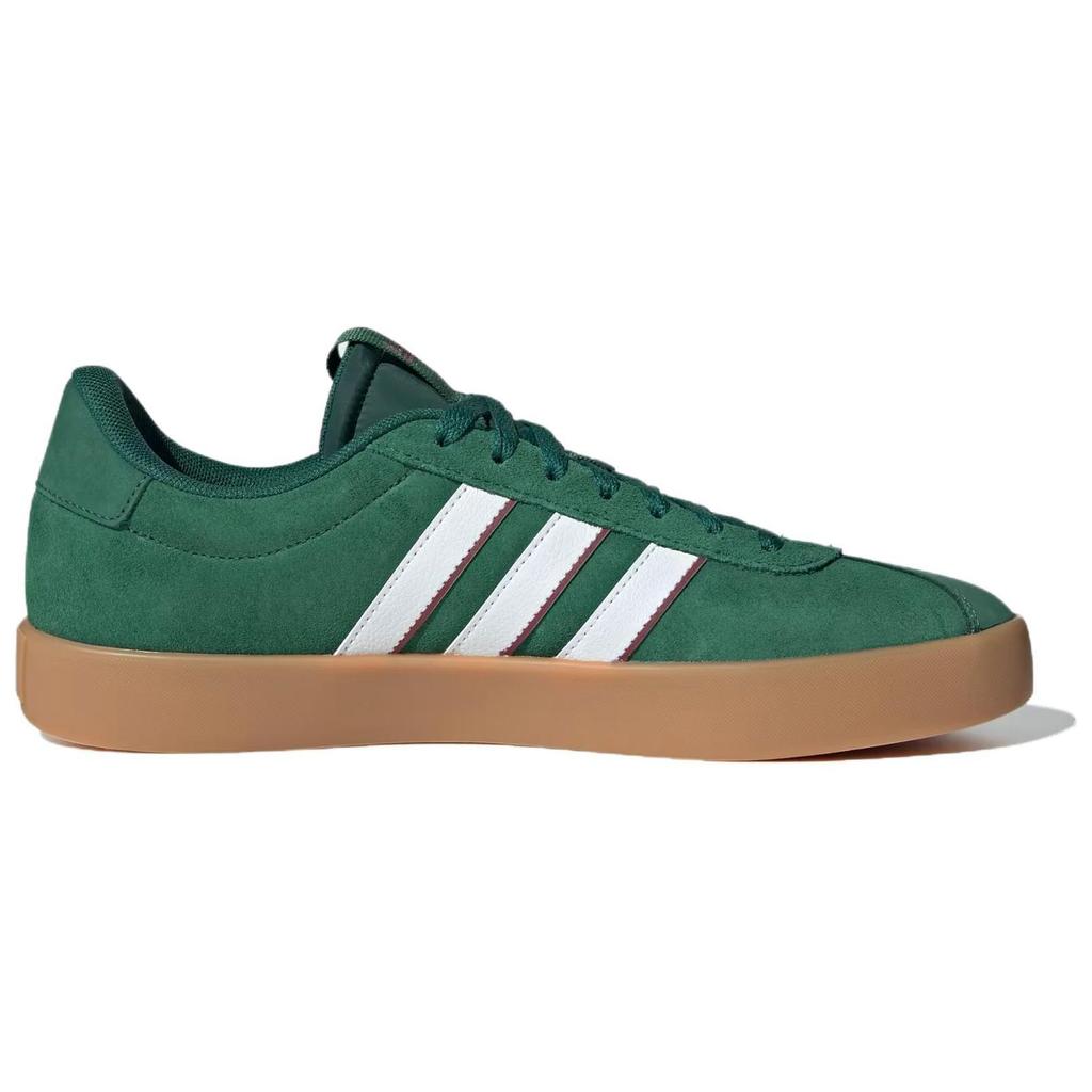 Adidas Vl Court 3.0 'Dark Green White' Sneakers IH4790