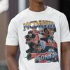 McDavid Košile Lední hokej Kanadská profesionální hokejová liga Sportovní Merch V Unisex Tričko