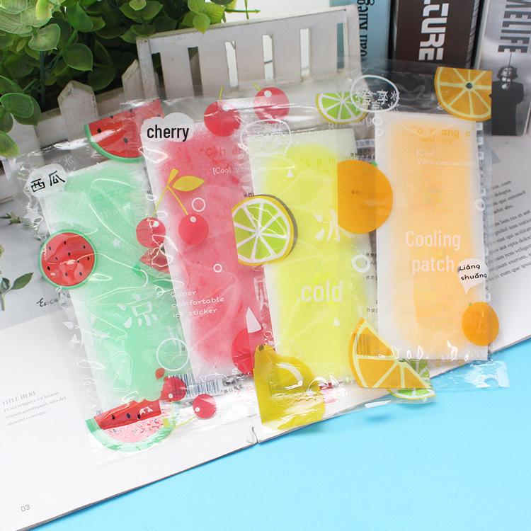 

Охлаждающий пластырь: Милое летнее средство от жары для студентов и военных учений