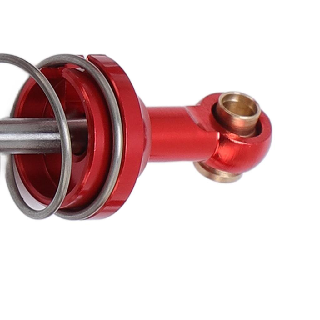 Set of 4 Aluminum Dampers, Hydraulic High Resilience Shock, Designed for the Maze