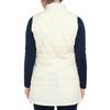 Callaway Down Vest and Golf C22216202 L Women's Full-Zip (Stretch, Water-Repellent, Warm) / / 1031_White