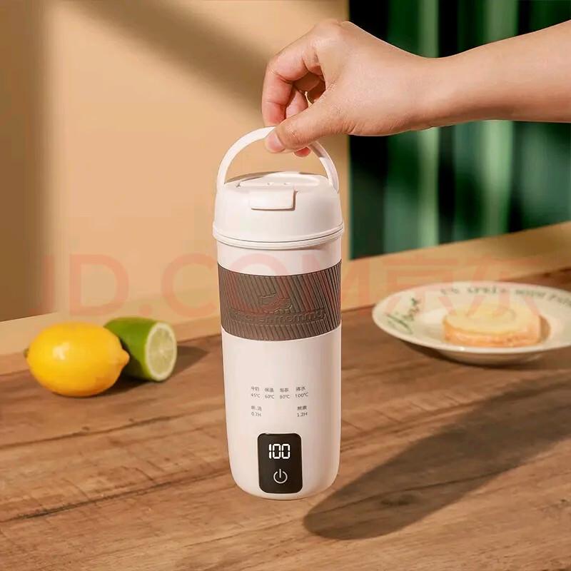 KITCHEN MOMMY Portable Electric Travel Kettle