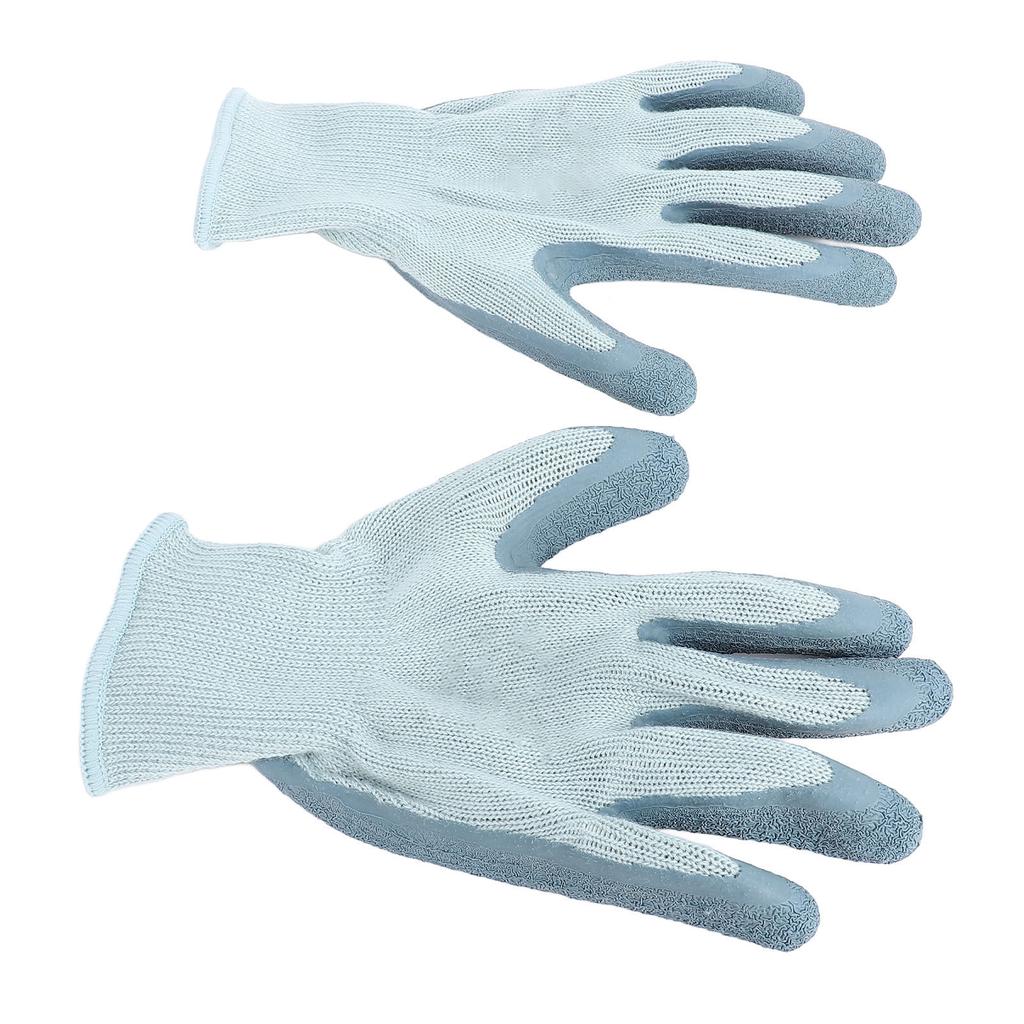 400V High Voltage Resistant Gloves Electrician Insulated Prevent Shock Flame Retardant Non Slip for