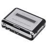 Tape To MP3 Converter Stereo 3.5mm Portable USB Cassette Player with Earphone for Laptop PC