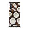 Summer Coconut Phone Case For Oppo A54 A53 A52 A15 A95 A16 A78 A79 A80 A98 4G Find X5 X6 Reno10 12 13 F Pro 5G Cover