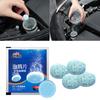 100PCS Limpador Sólido Limpador de Pára-brisas de Carro Comprimido Efervescente Limpador Automático de Vidro Comprimidos Concentrados de Limpeza Sólida Detergente