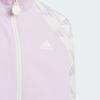 Jackets & Coats Sportswear DANCE WOVEN Light Purple/White Children Aged 3 7 Years Old JC6892