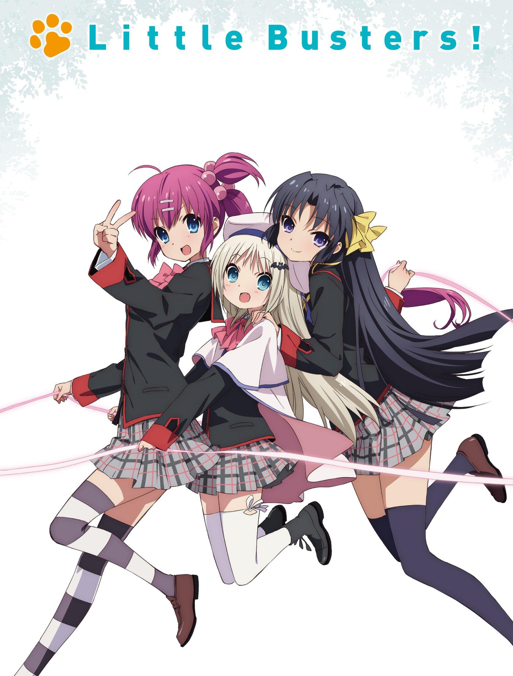 

Little BOX2 Busters! Blu-ray (Limited Edition)