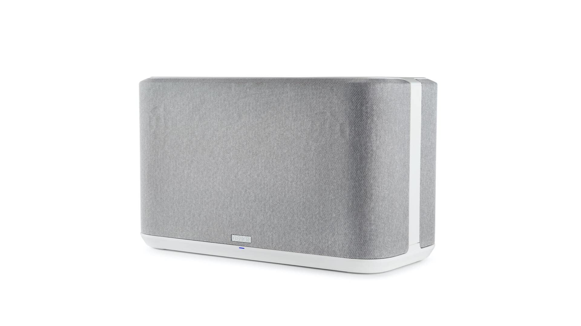 

Denon DENONHOME350 Stereo Network Speaker amazon Music DENONHOME350W White HD/Alexa Built-in білий