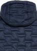 Winter Jacket Camel Active Ultra Light Steppweste With Detachable Hood (460250 5E07 47) Navy