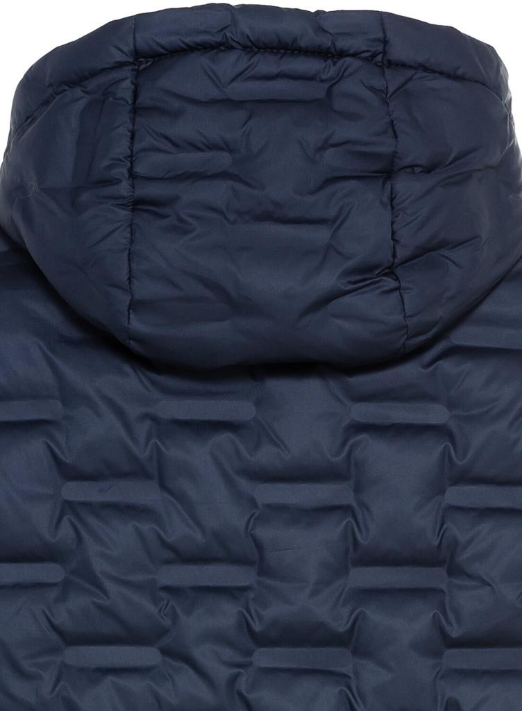 Winter Jacket Camel Active Ultra Light Steppweste With Detachable Hood (460250 5E07 47) Navy