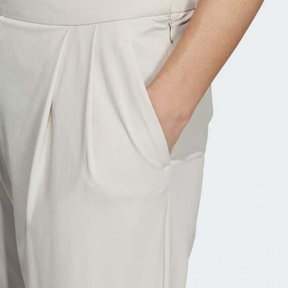 Adidas Golf 25ss 7 8 Stretch Ankle Pants Jf4553