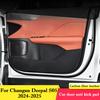 For Changan Deepal S05 2026 2026 Car Door Anti Kick Pad Glove Box Protection Sticker Scratch Resistant Film Interior Accessories