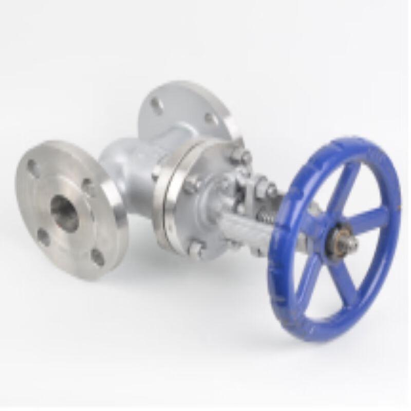 KST Flanged Gate Valve
